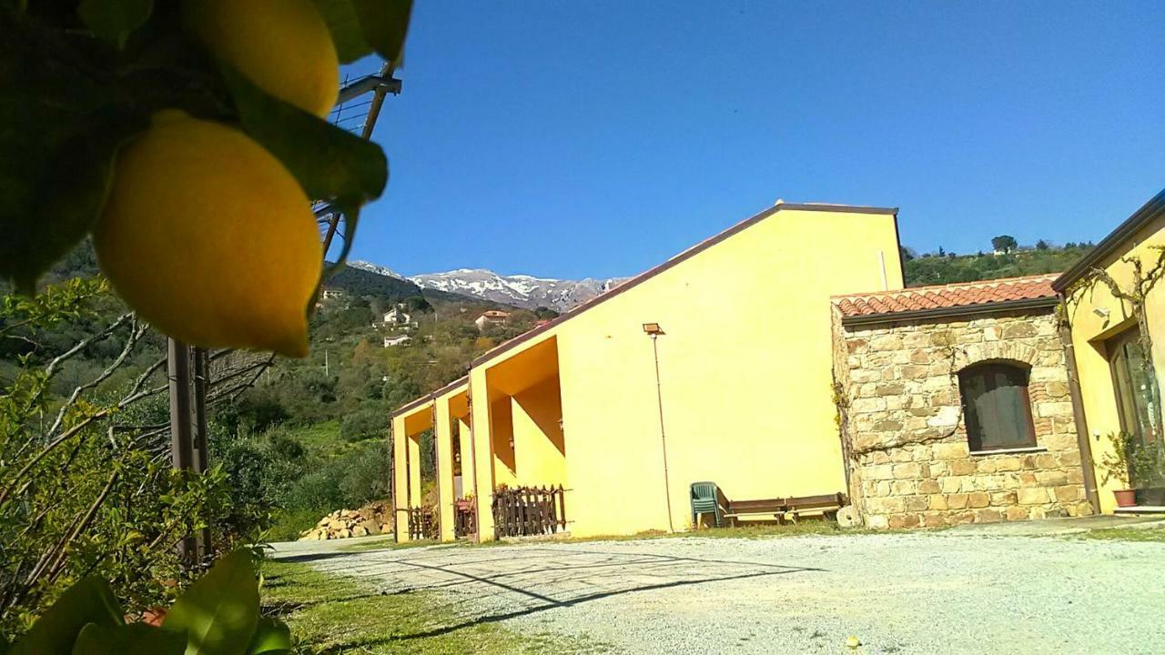 Villaggio Dei Balocchi Castelbuono (Sicily) Exterior foto